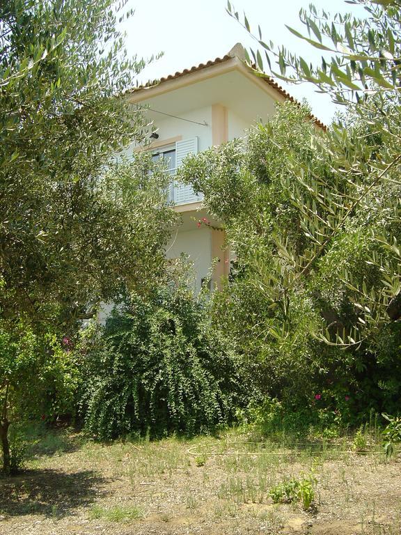 Eleni Houses Kómbi Kültér fotó