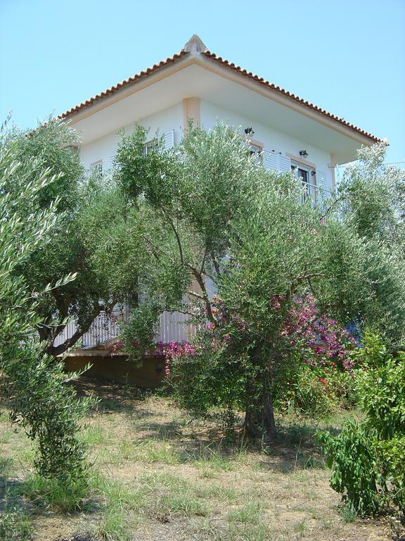 Eleni Houses Kómbi Kültér fotó