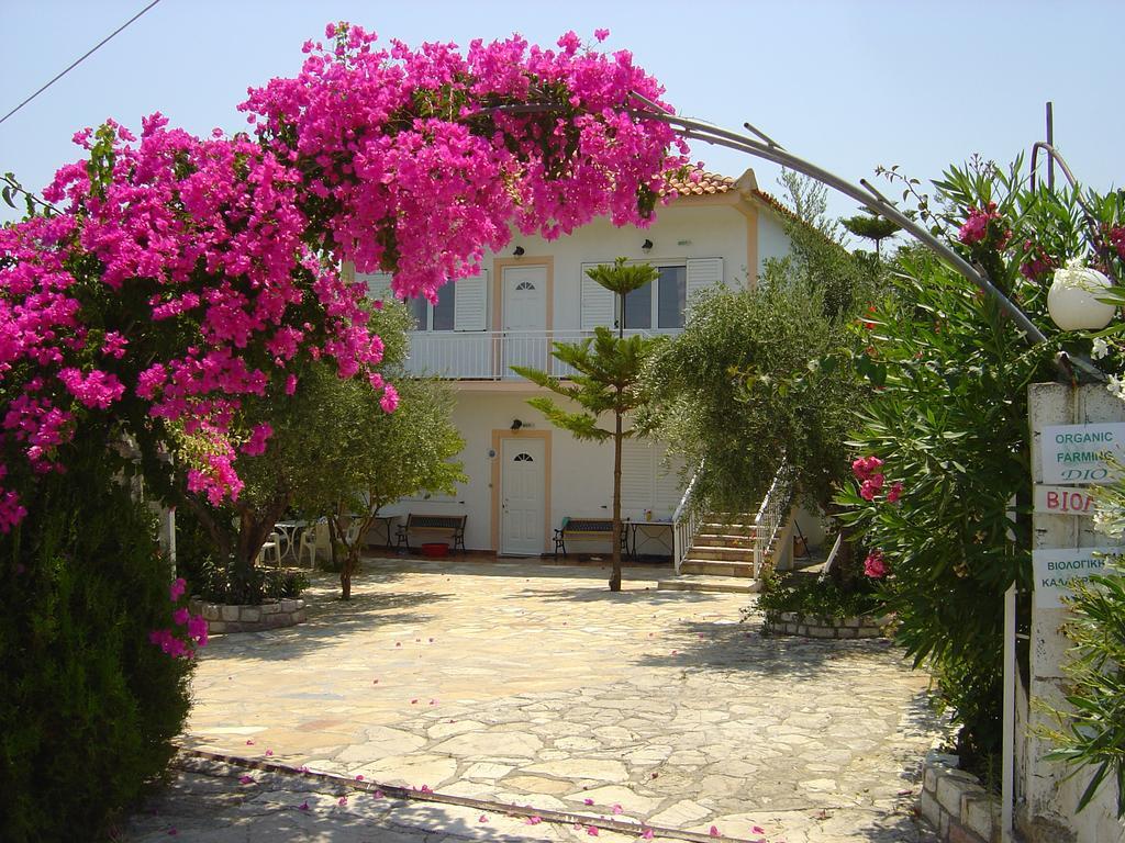 Eleni Houses Kómbi Kültér fotó