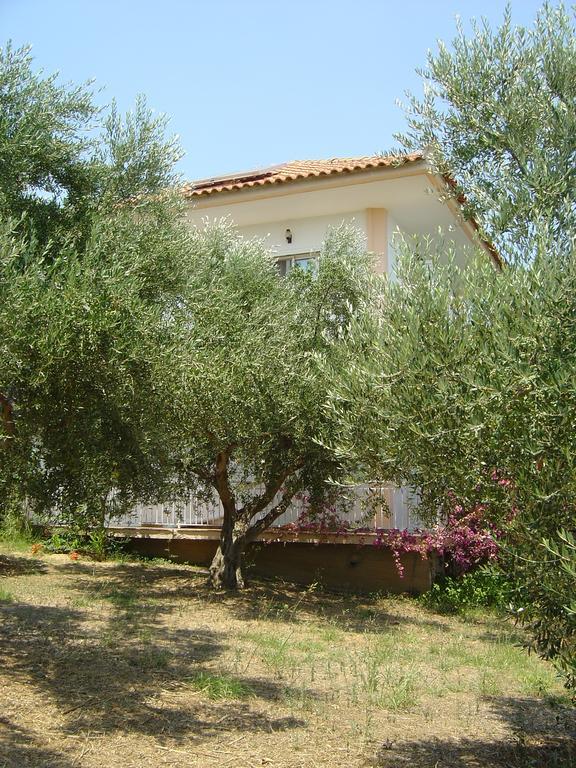 Eleni Houses Kómbi Kültér fotó