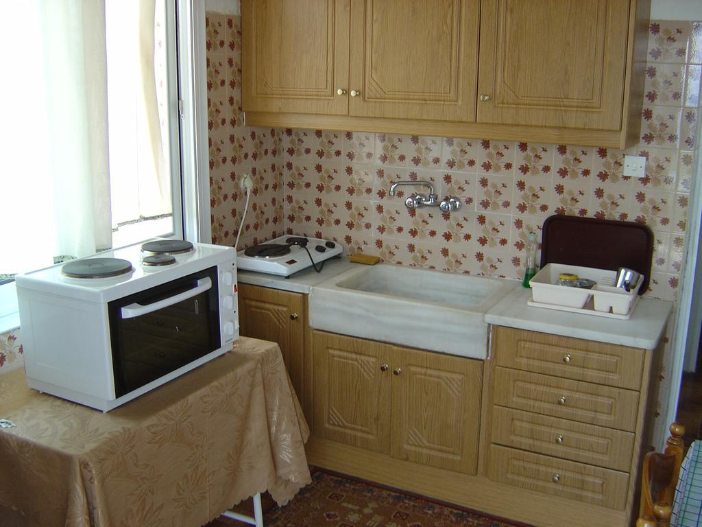 Eleni Houses Kómbi Kültér fotó