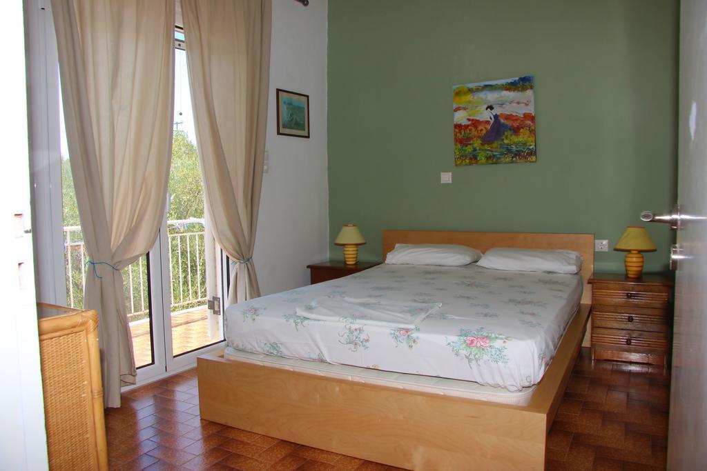 Eleni Houses Kómbi Kültér fotó