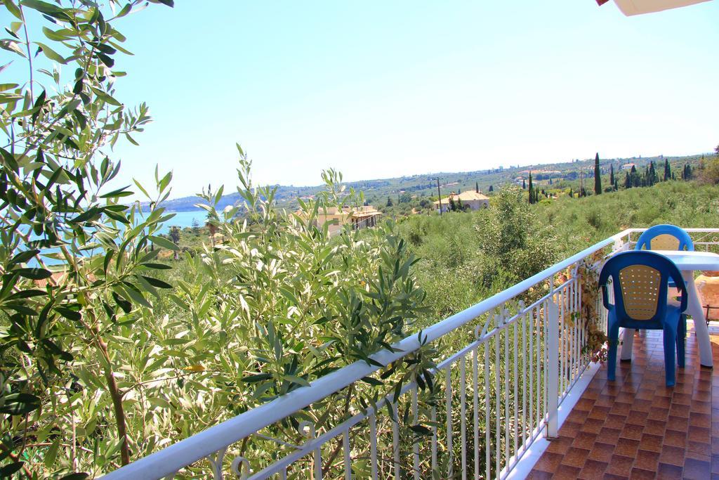 Eleni Houses Kómbi Kültér fotó